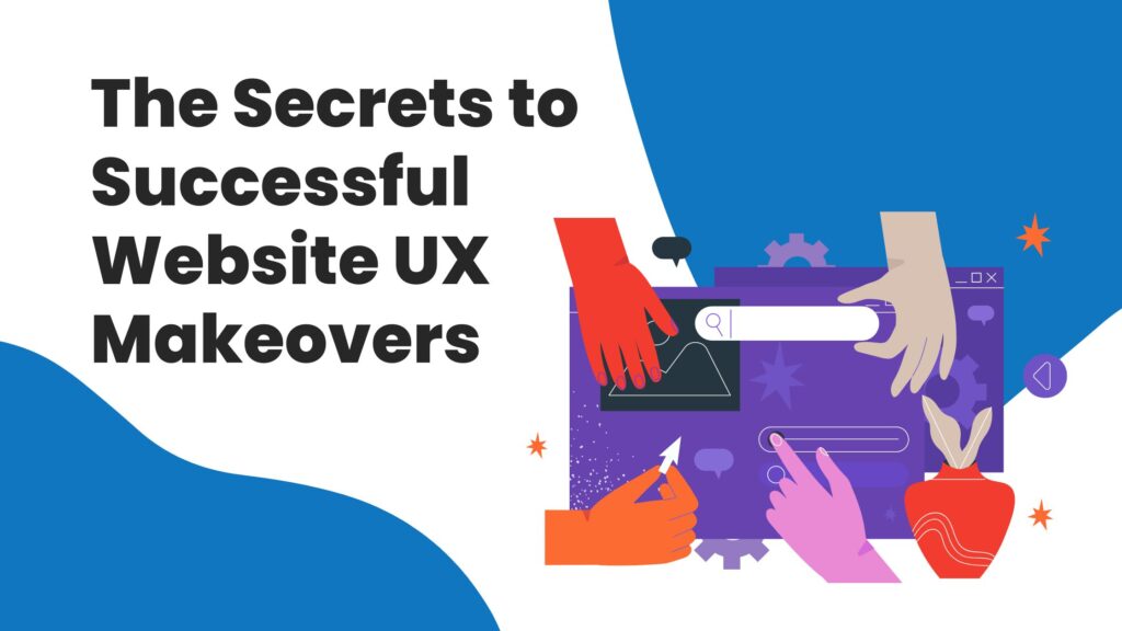 Website UX Makeovers